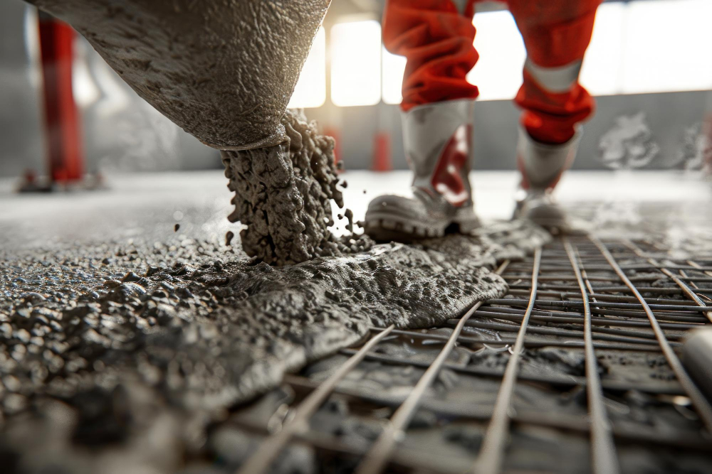 Cimentación Contenedores Hervás