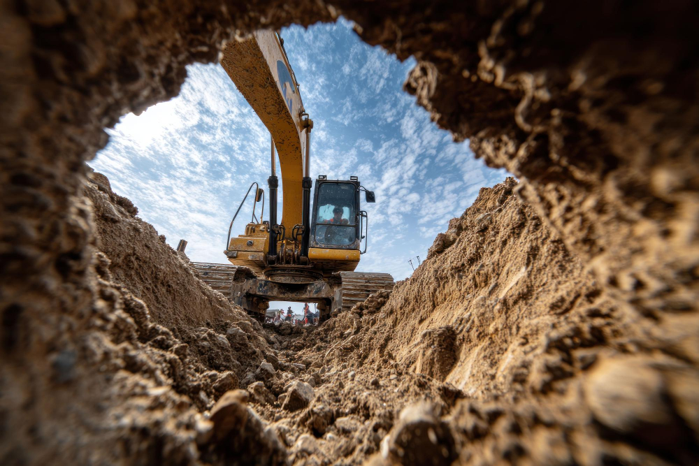 Cuánto cuesta una excavación por hora